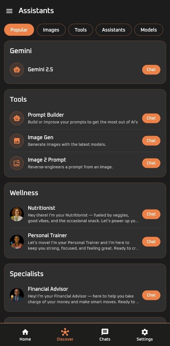 XpherAI Hub